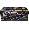 Skill 2 Batmobile with Seated Batman Figure "Batman" (1989) Movie 1/25 Plastic Model Kit by AMT - 3 of 4