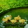 Breyer Animal Creations CollectA Farm Life Collection Miniature Figure | Ducklings - 3 of 4