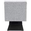 Meridian Furniture,Zeal Boucle Fabric Accent Chair - 2 of 4