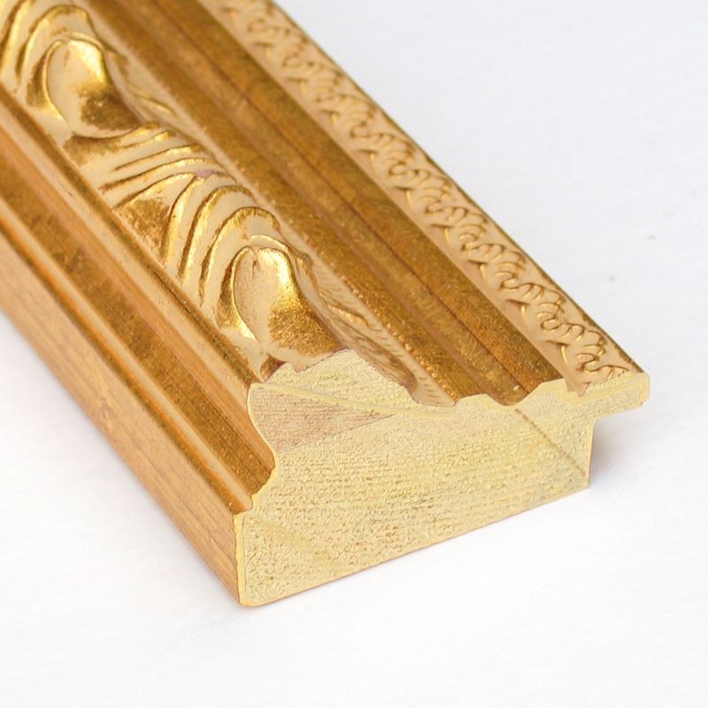 Amanti Art Versailles Gold Wood Picture Frame, 3 of 11