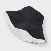 Women's Recycled Polyester Reversible Bucket Hat - Shade & Shore™ - 3 of 4
