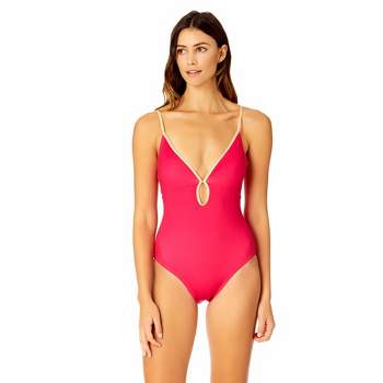 Coppersuit - Women's Sporty One Piece Swimsuit