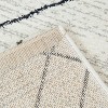 Alberto Transitional Geometric Rug - Balta Rugs - 3 of 4