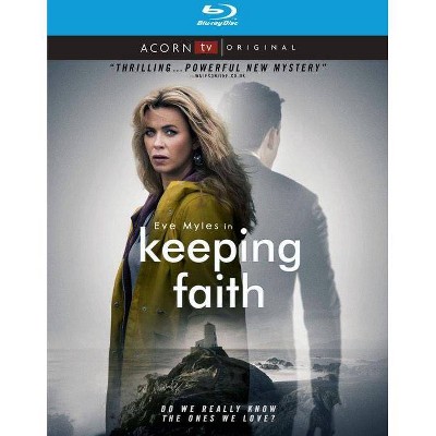 Keeping Faith: Series 1 (Blu-ray)(2018)