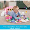 Fisher-Price Glow & Grow Kick and Play Gym - Pink - 3 of 4