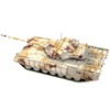 Russian T14 Armata MBT (Main Battle Tank) Multi-Desert Camouflage "Armor Premium" Series 1/72 Diecast Model by Panzerkampf - 4 of 4