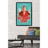 Trends International Seinfeld - Giddy Up! Framed Wall Poster Prints - 2 of 4