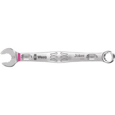 Wera 6003 Joker Combination Wrench Combination Wrench