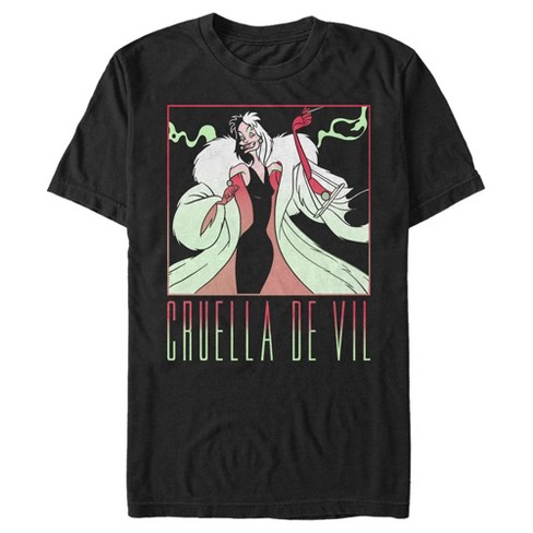 Cruella best sale deville shirt