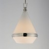 Maxim Lighting Giza 1 - Light Pendant in  Polished Nickel - 2 of 4