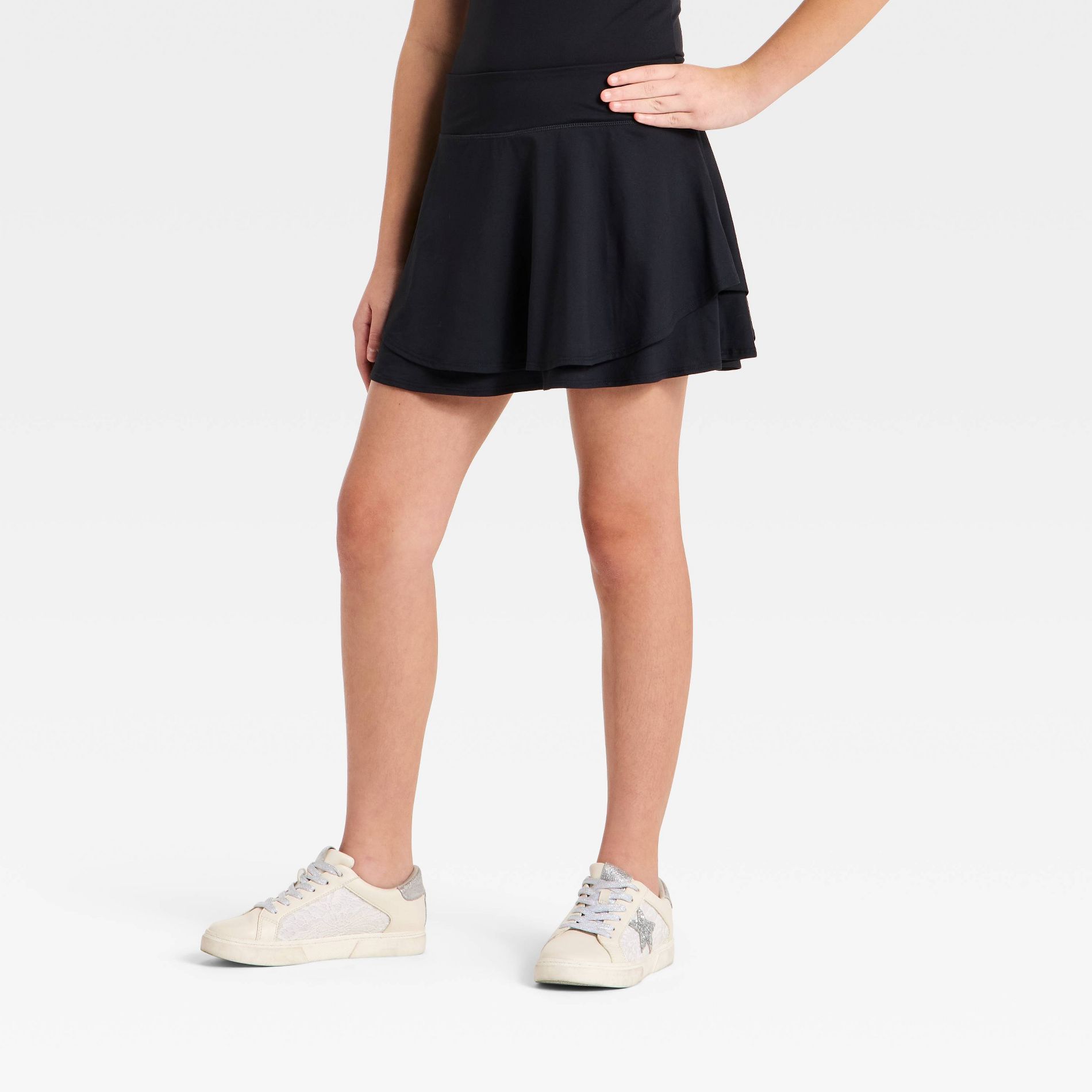 Girls' Knit Skort - All In Motion™