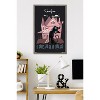 Trends International Coraline - The Cat Framed Wall Poster Prints - 2 of 4