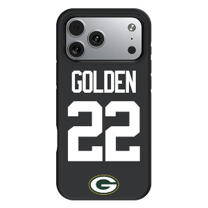 NFL Green Bay Packers Players Game Tactic Bump Cell Phone Case for Apple iPhone 17 Series - 1 of 4