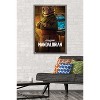 Trends International Star Wars: The Mandalorian Season 2 - Frog Lady Framed Wall Poster Prints - 2 of 4