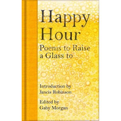 Happy Hour - by  Gaby Morgan (Hardcover)