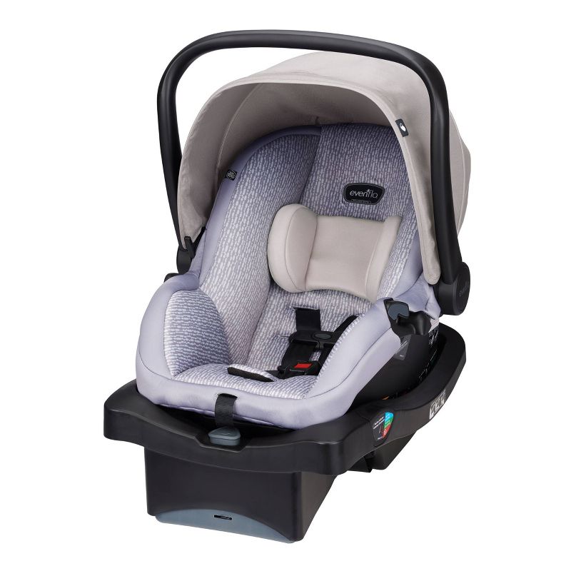 Evenflo LiteMax Infant Car Seat, 4 of 18