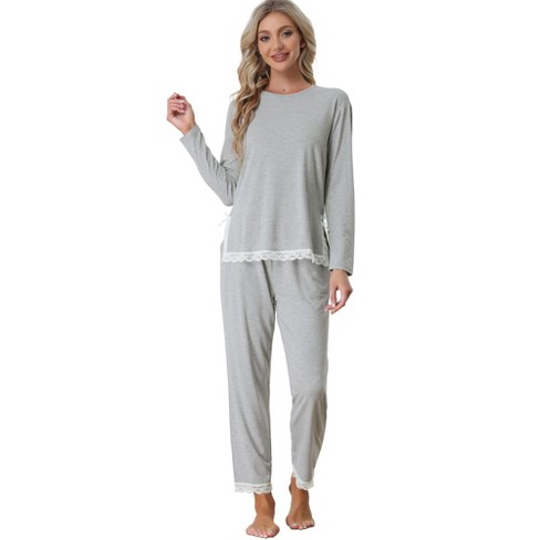 Soft discount stretchy pyjamas