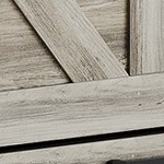 retro gray