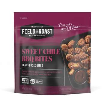 Field Roast Frozen Plant-Based Sweet Chile BBQ Bites - 10oz
