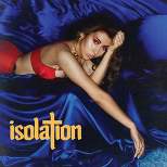 Kali Uchis - Isolation (5-Year Anniversary) (Blue Jay LP) (EXPLICIT LYRICS) (Vinyl)