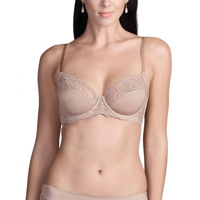 Women's NICOLE WIRE BRA - Affinitas Intimates