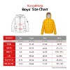Rokka&Rolla Boys' Ultra-Light Real Down Packable Puffer Jacket - 2 of 4