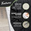 Nevlers Non-Slip Grip Pads for Mattresses and Toppers - 2 of 4
