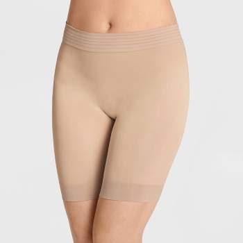 Women's High Waist Target Firm Control Shapewear Butt Lifter Comfort Thigh  Slimmer Compression Leggings (Color : Beige, Size : 4X-Large) : :  Clothing, Shoes & Accessories