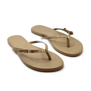Women's Indie Mini Bow Sandal - solei sea - 1 of 4