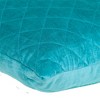 Parkland Collection,Milo Transitional Quilted Throw Pillow - 4 of 4