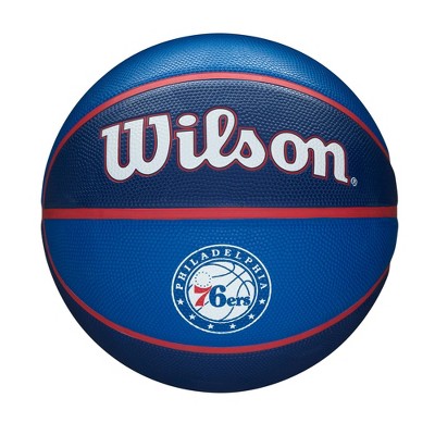 NBA Philadelphia 76ers Tribute Full Size Basketball