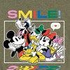 Boys' - Disney - Mickey, Minnie, Goofy, Donald Duck, Daisy & Pluto Photo Short Sleeve Graphic T-Shirt - 2 of 4
