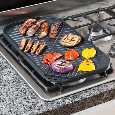 stove top grill target