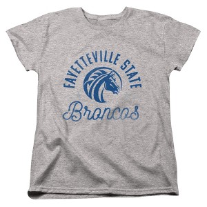 Women's Fayetteville State University Broncos T-Shirt - 1 of 4