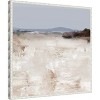 Amanti Art Stream by Dan Hobday Canvas Wall Art Print Framed 22 x 22-in. - 3 of 4