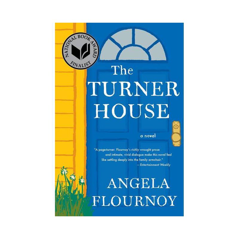 The Turner House - by  Angela Flournoy (Paperback), 1 of 2
