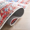 Tucson Vintage Persian TSN102 Power Loomed Machine Washable Skid-Resistant Indoor Rugs - Safavieh - 4 of 4