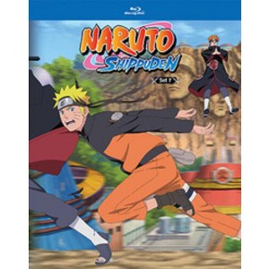 Viz Media - Naruto Shippuden Set 7 New : Target