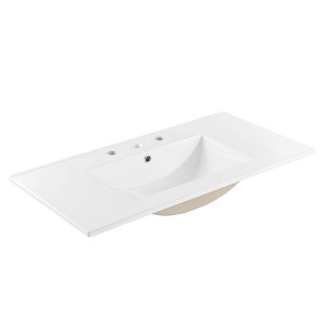 Modway Cayman 36 Bathroom Sink - 1 of 4