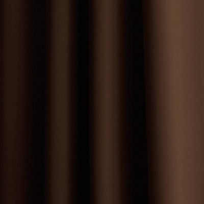 1pc Light Filtering Kendall Lined Window Curtain Panel - Curtainworks, 5 of 9