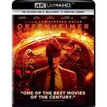 Oppenheimer (4K/UHD + Blu-ray + Digital)