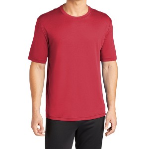 Mafoose Men's Tall PosiCharge Competitor Tee - 1 of 4