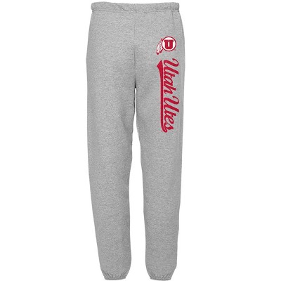 University Of Utah Collegiate Name Jogger Sweatpants