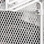 makeup cart with 4 drawers