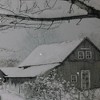 Northlight Fiber Optic Lighted "You're in Ford Country" Snowy Cabin Canvas Wall Art 12" x 15.75" - 2 of 3