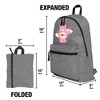 Care Bears Love A Lot Bear Clouds Lightweight Backpack - 4 of 4