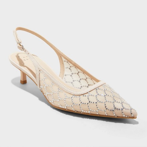 Target slingback shoes online