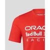Red Bull Racing F1 Large Front Logo T-Shirt - 3 of 4