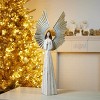 Holiday Angel Statue 36"H - 2 of 3
