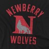Men's Newberry College Official Wolves Logo T-Shirt - 2 of 4
